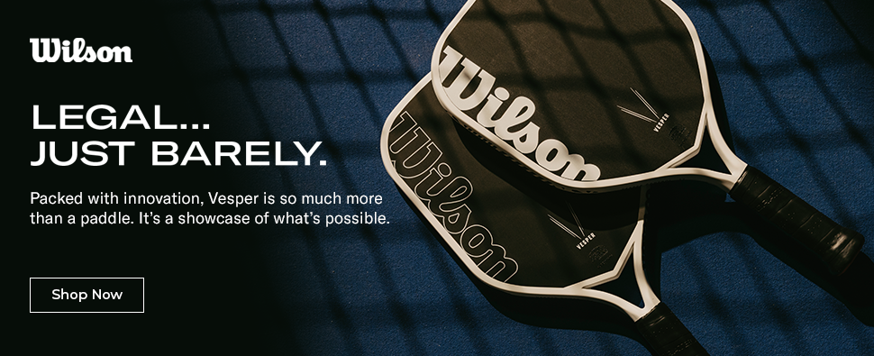 Shop New Wilson Vasper!